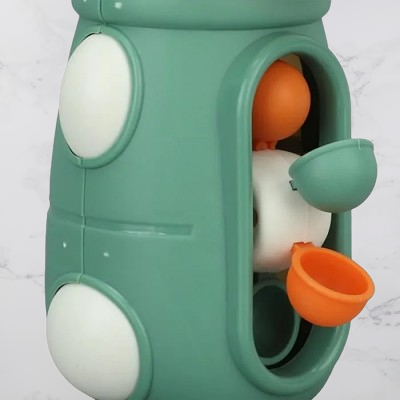 Jouet de bain bébé - BabyBathToys™ - Vert