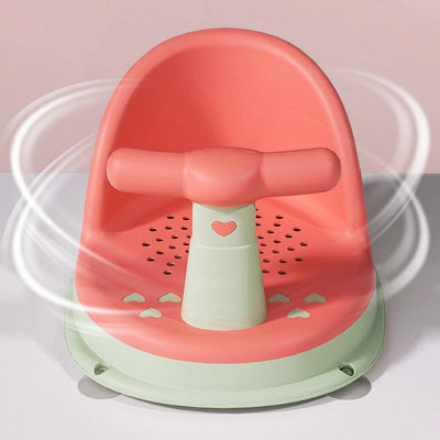 Siège de bain bébé - BabyBathtubSeat™ - Orange