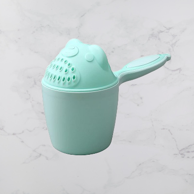 Bain bébé - BabyBathCaps™ - Vert