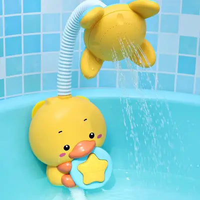 Jouet de bain bébé - CuteBabyBathToys™ - Canard