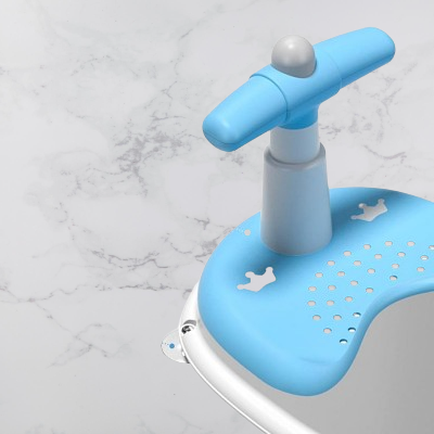 Siège de bain bébé - BabyBathtubSeat™ - Bleu