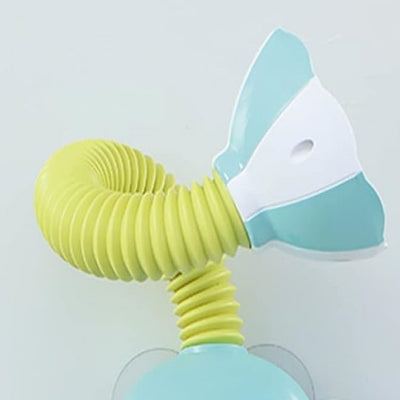 Jouet de bain bébé - CuteBabyBathToys™ - Elephant vert