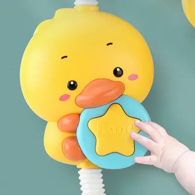 Jouet de bain bébé - CuteBabyBathToys™ - Canard