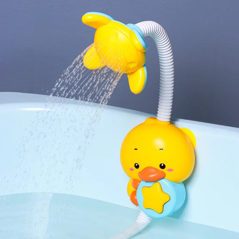 Jouet de bain bébé - CuteBabyBathToys™ - Canard