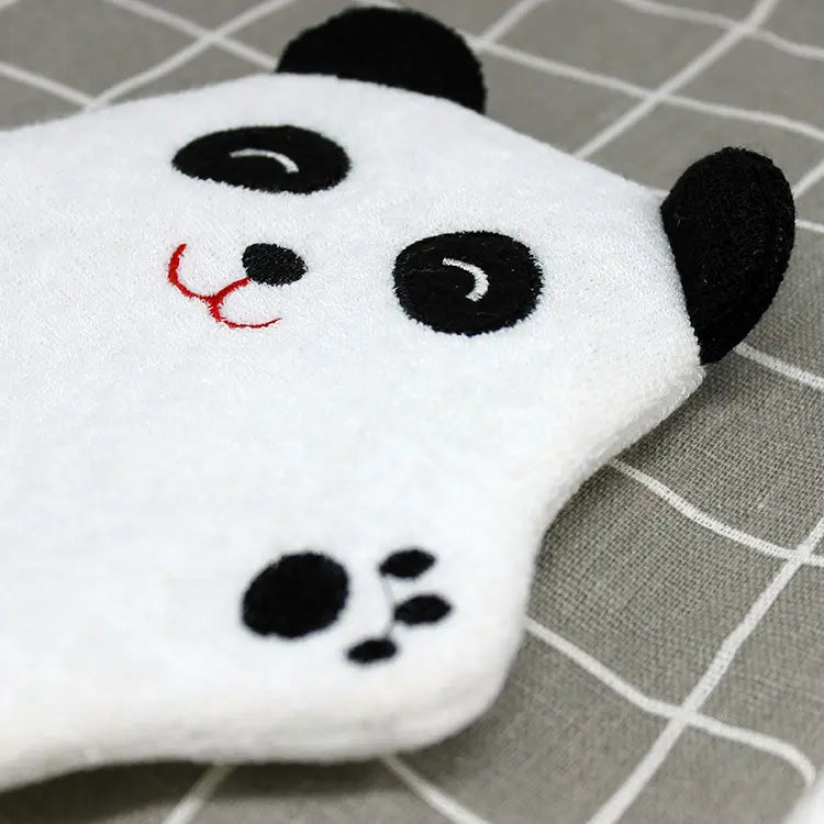 Gant de Toilette Enfant - FunGlove™ - Panda