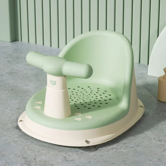 Siège de bain bébé - BabyBathtubSeat™ - Vert