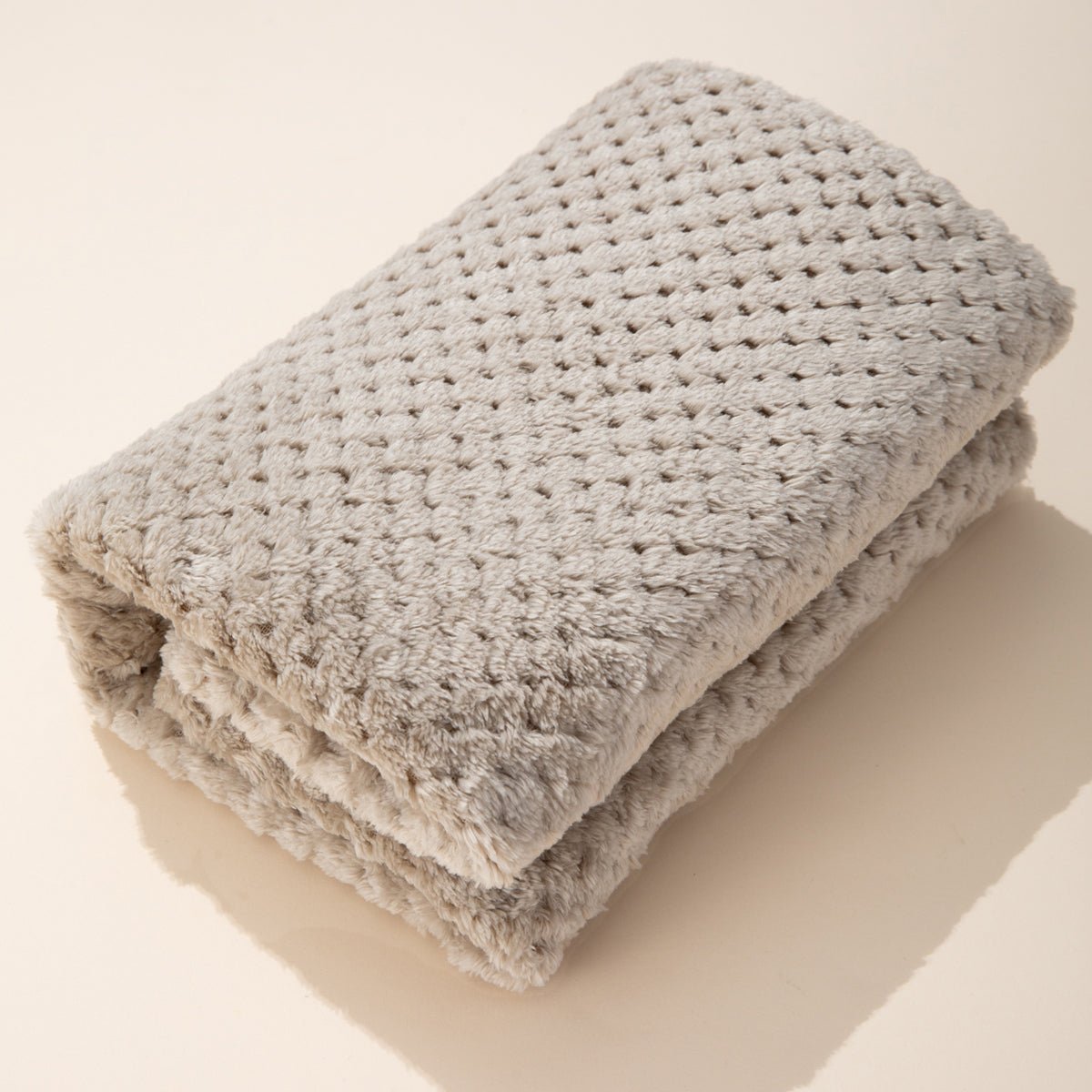 couverture-bébé Unicori gris