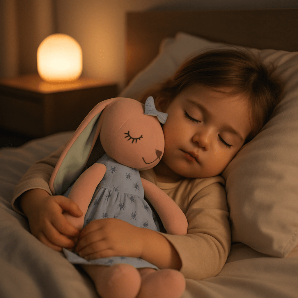 Doudou Lapin - Longues Oreilles