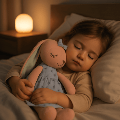 Doudou Lapin - Longues Oreilles