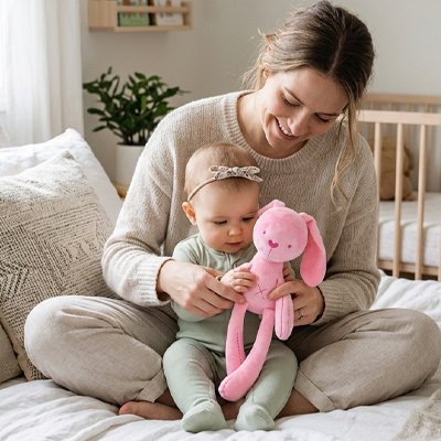 Doudou lapin