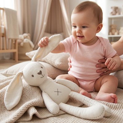 Doudou lapin