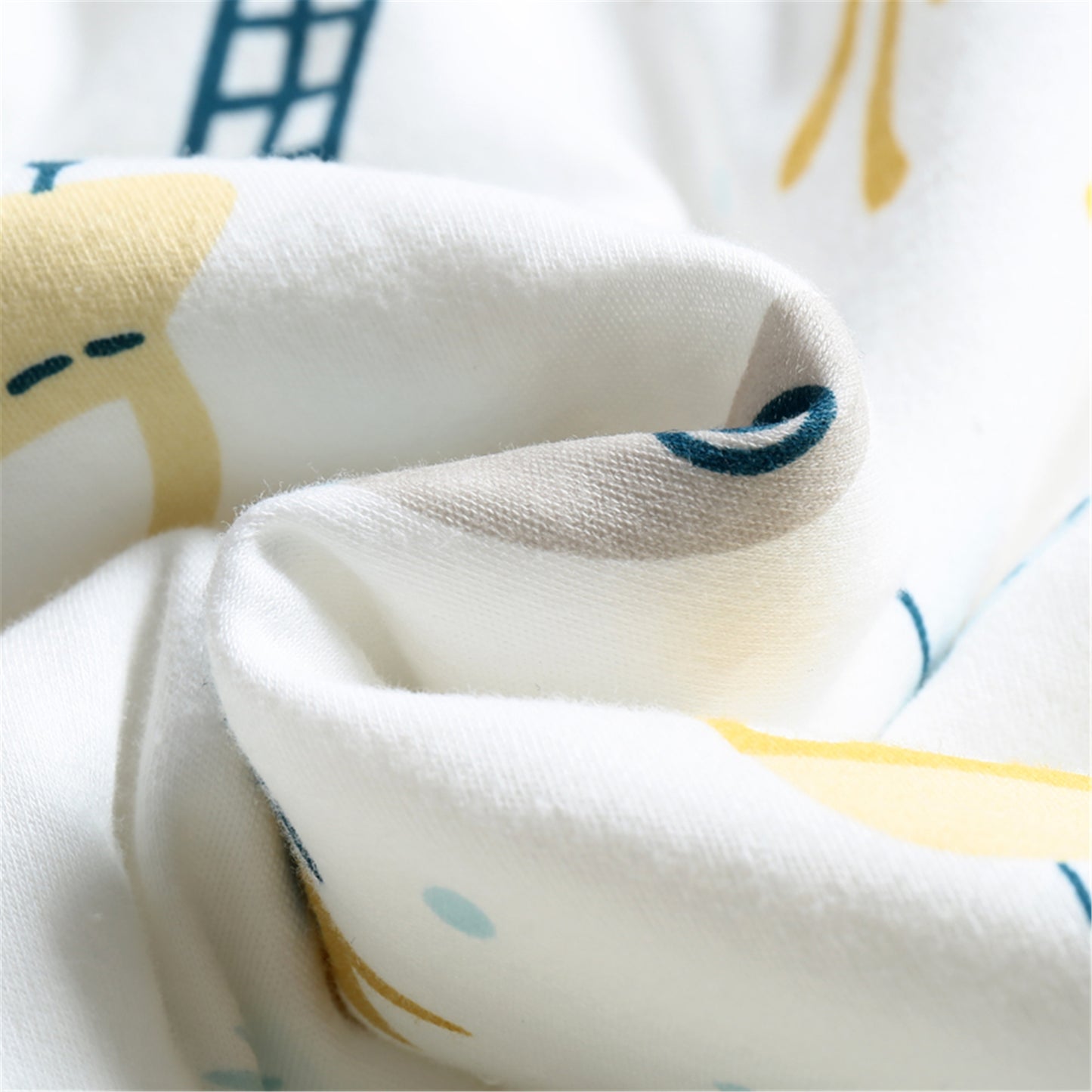 gigoteuse bébé garçon coton bio confort démo coton