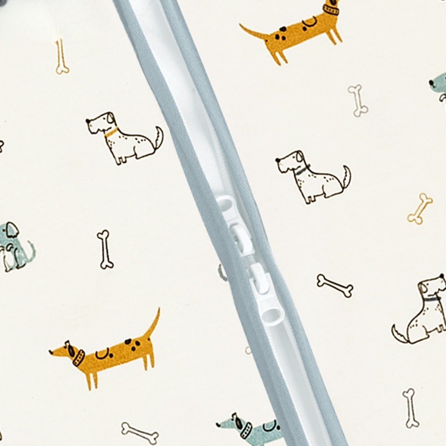 gigoteuse hiver 0-6mois zip bidirectionnel