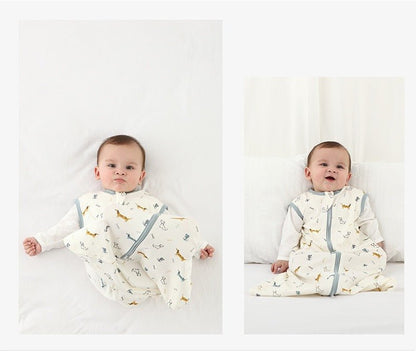 gigoteuse hiver 0-6mois chien saucisse bébé positions