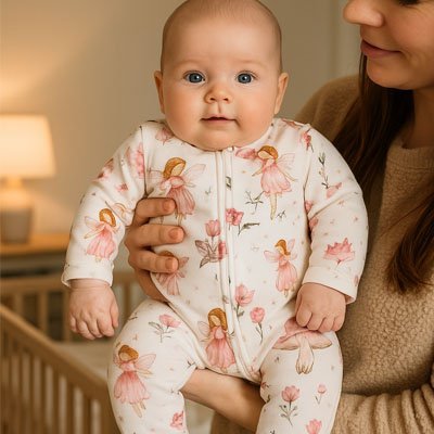 pyjama bébé douceur bio bébé bras papa