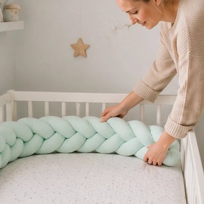 Tresse de lit mama l'installe