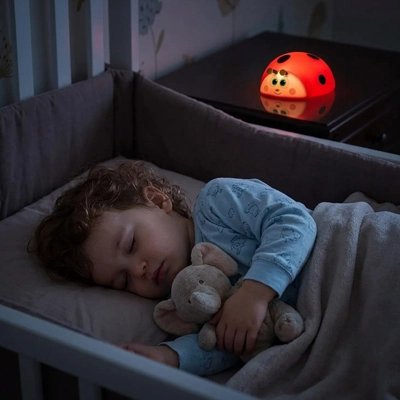 Veilleuse bébé
