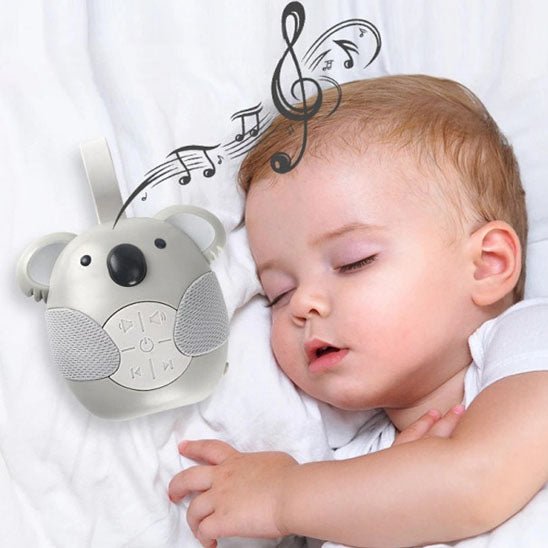 veilleuse bruit blanc koala sons enfant dort