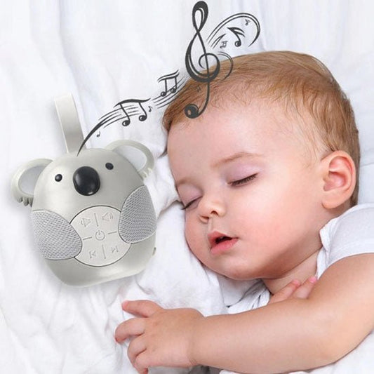 veilleuse bruit blanc koala sons enfant dort