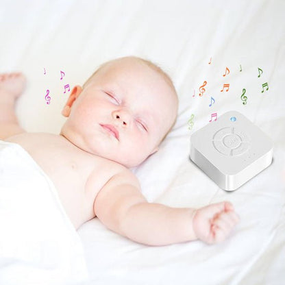 veilleuse bruit blanc détente bébé dort
